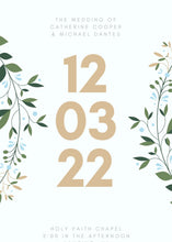 Load image into Gallery viewer, Wedding Favour Candles
