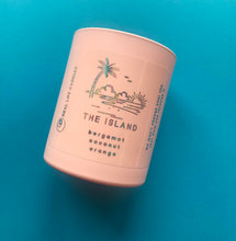 Load image into Gallery viewer, The Island - those beach days of summer with Orange, Begamot &amp; Coconut - SOLD OUT
